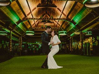 La boda de Elena y Miguel