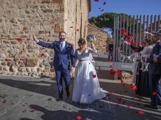 La boda de Graciela y Manuel