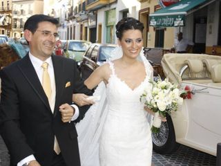 La boda de Rocío y Jose Manuel