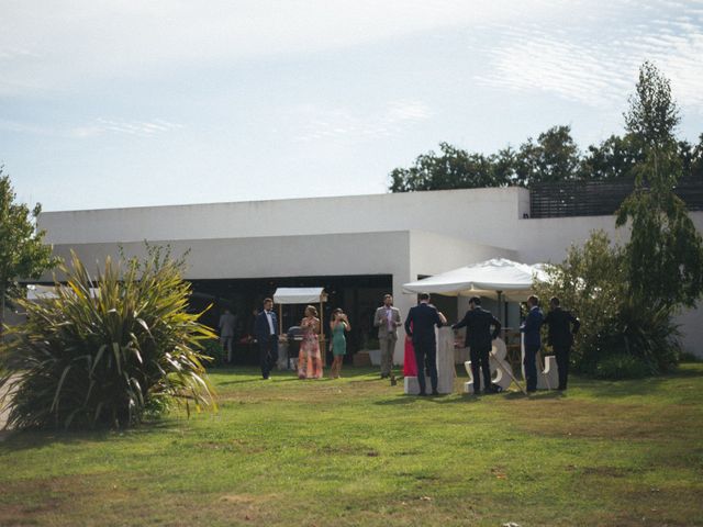 La boda de Jorge y Lara en Raxó (Poio), Pontevedra 60