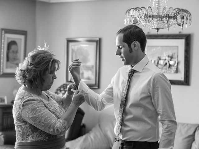 La boda de Alvaro y Cristina en Peñafiel, Valladolid 2