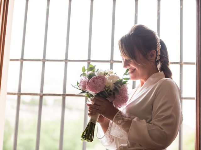 La boda de Alvaro y Cristina en Peñafiel, Valladolid 6