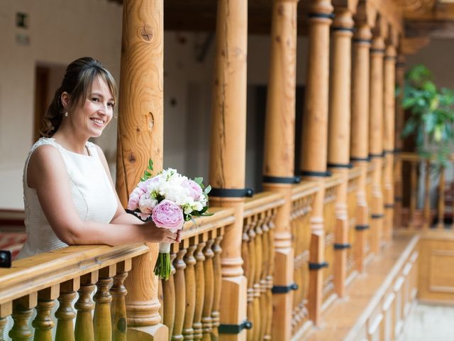 La boda de Alvaro y Cristina en Peñafiel, Valladolid 11