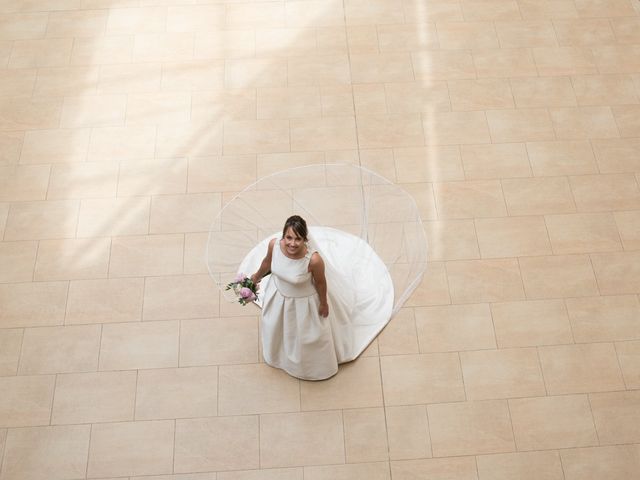 La boda de Alvaro y Cristina en Peñafiel, Valladolid 13