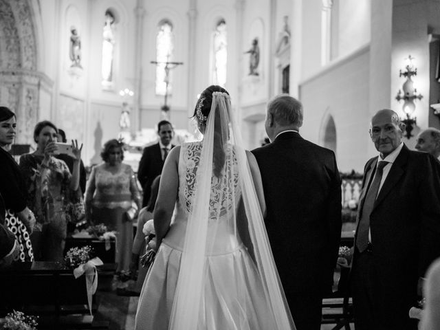 La boda de Alvaro y Cristina en Peñafiel, Valladolid 14