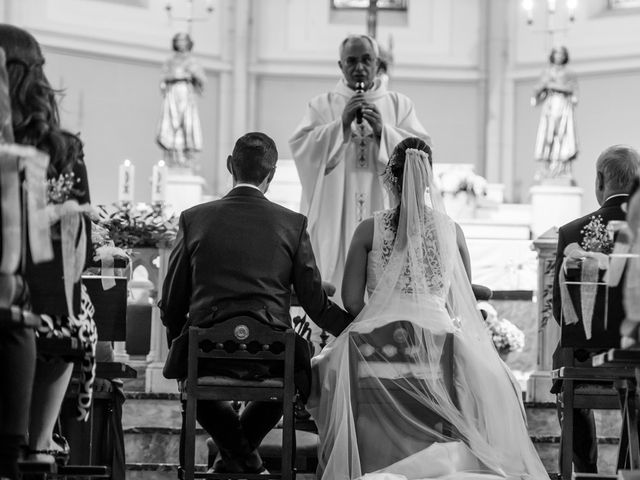 La boda de Alvaro y Cristina en Peñafiel, Valladolid 15