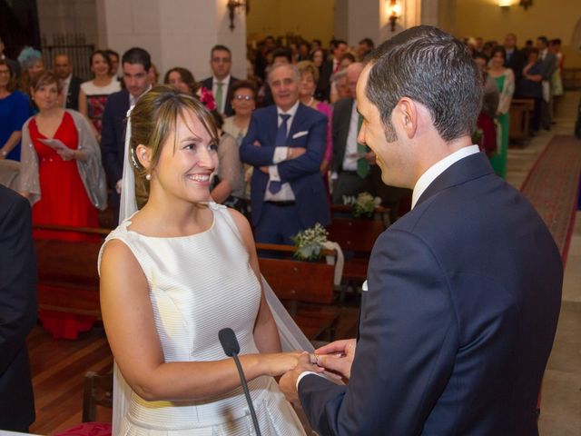 La boda de Alvaro y Cristina en Peñafiel, Valladolid 16