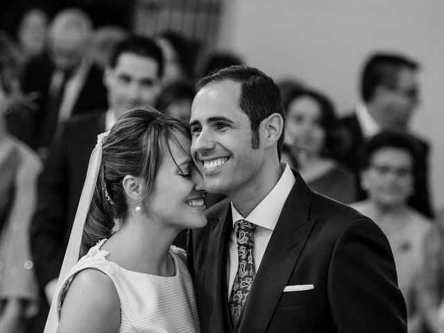 La boda de Alvaro y Cristina en Peñafiel, Valladolid 17