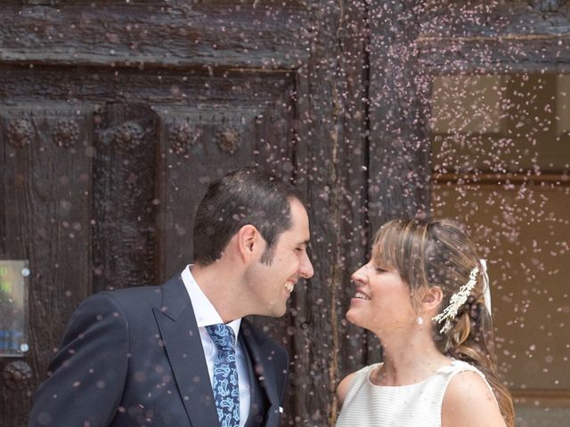 La boda de Alvaro y Cristina en Peñafiel, Valladolid 19