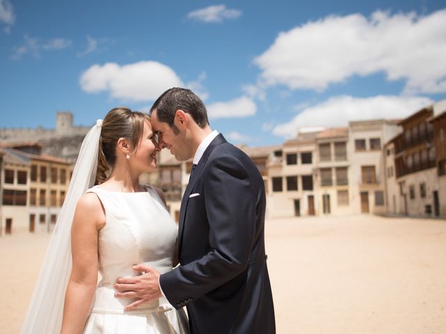 La boda de Alvaro y Cristina en Peñafiel, Valladolid 21