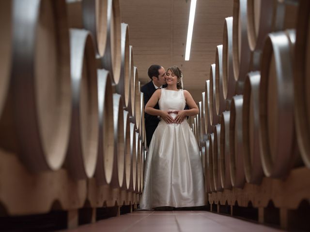 La boda de Alvaro y Cristina en Peñafiel, Valladolid 23