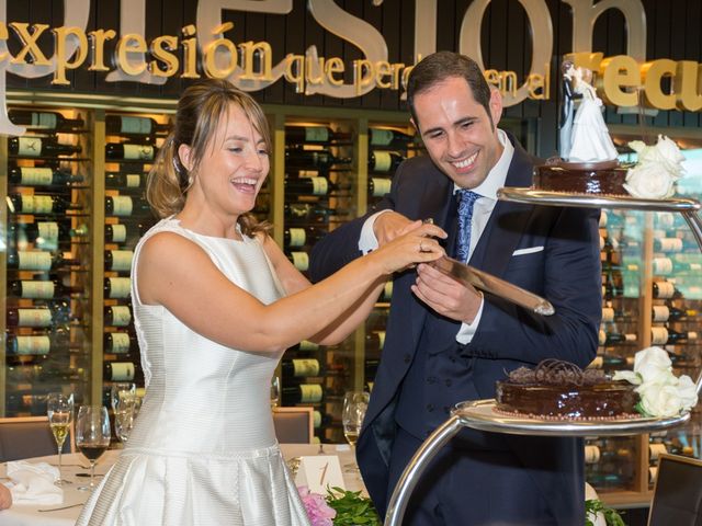 La boda de Alvaro y Cristina en Peñafiel, Valladolid 30