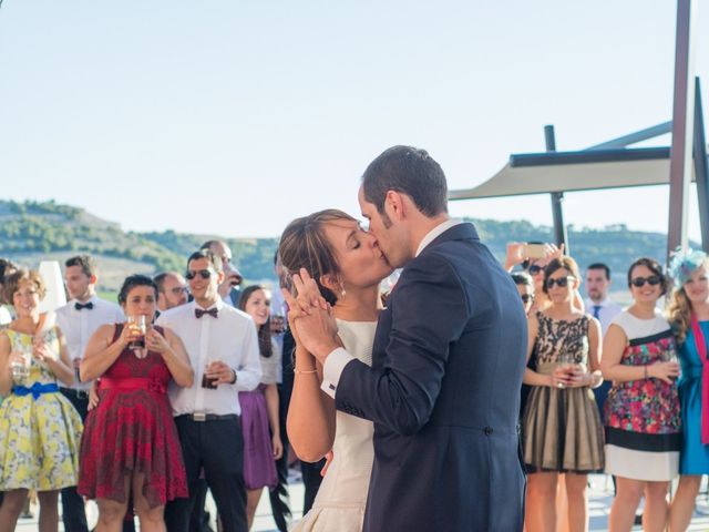 La boda de Alvaro y Cristina en Peñafiel, Valladolid 33