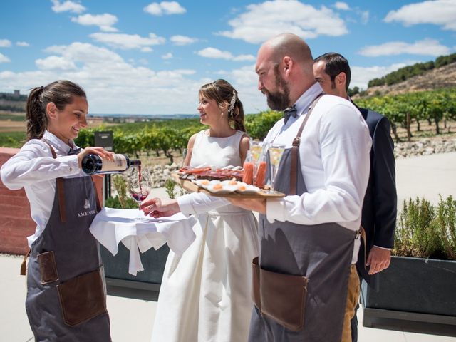 La boda de Alvaro y Cristina en Peñafiel, Valladolid 26