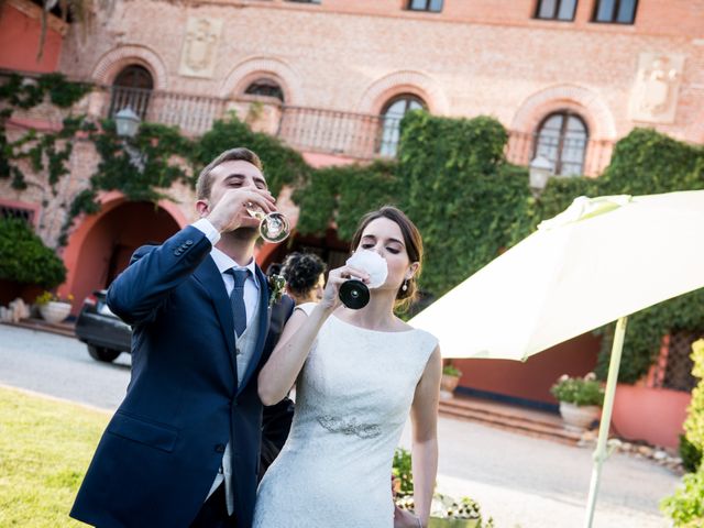 La boda de Miguel Ángel y Mónica en Alcalá De Henares, Madrid 2