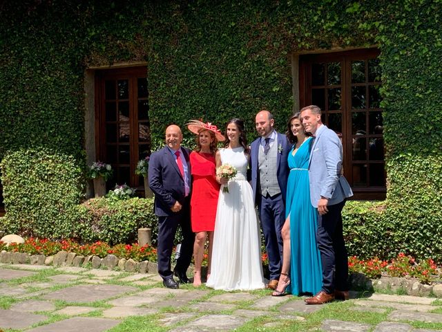 La boda de Shandra y Lander en Hondarribia, Guipúzcoa 6