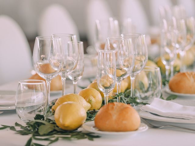 La boda de Barra y Lorena en Navaluenga, Ávila 1