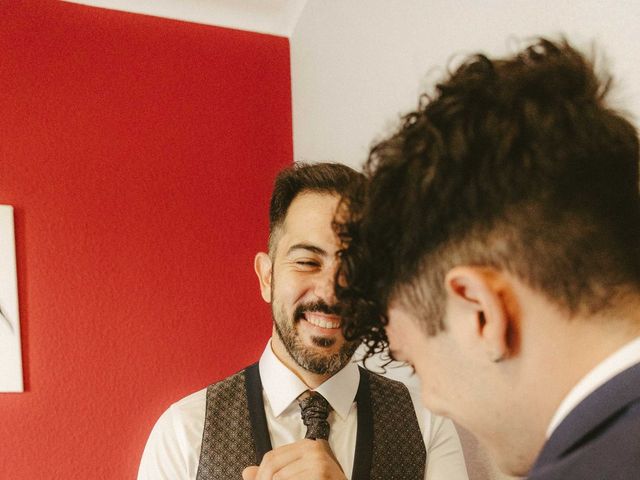 La boda de Víctor y Paula en Alella, Barcelona 7