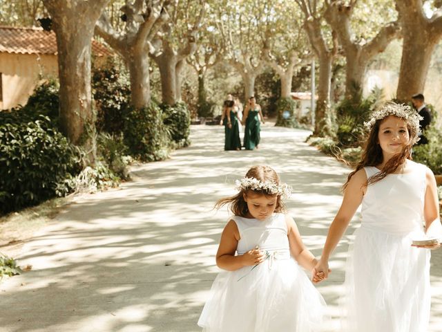 La boda de Víctor y Paula en Alella, Barcelona 85