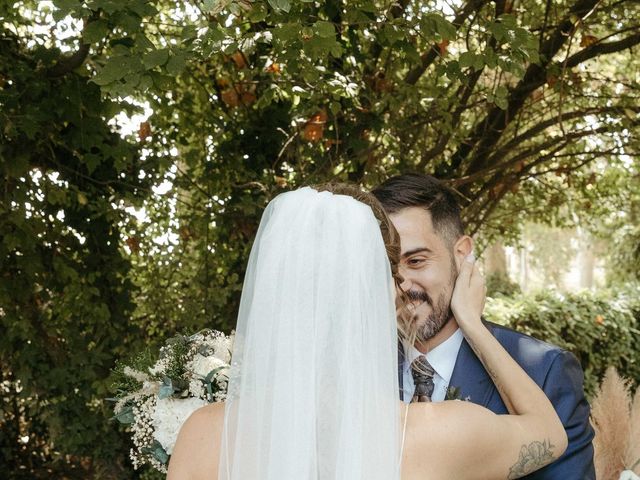 La boda de Víctor y Paula en Alella, Barcelona 96