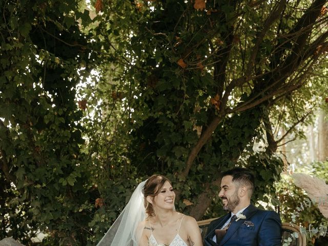 La boda de Víctor y Paula en Alella, Barcelona 100