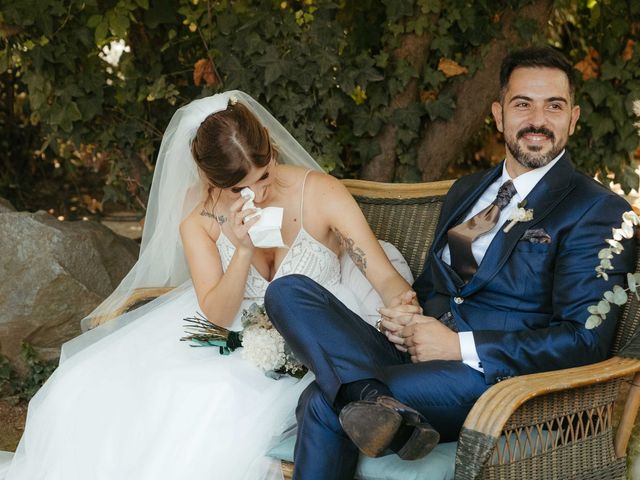 La boda de Víctor y Paula en Alella, Barcelona 105