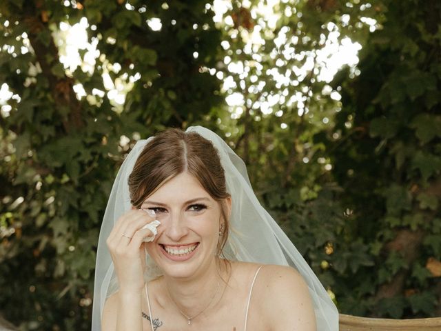 La boda de Víctor y Paula en Alella, Barcelona 110