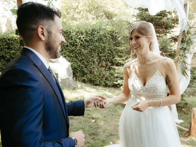 La boda de Víctor y Paula en Alella, Barcelona 116