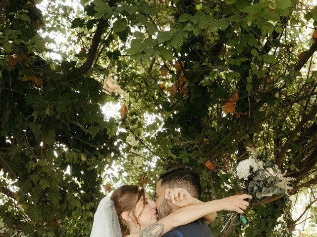 La boda de Víctor y Paula en Alella, Barcelona 117