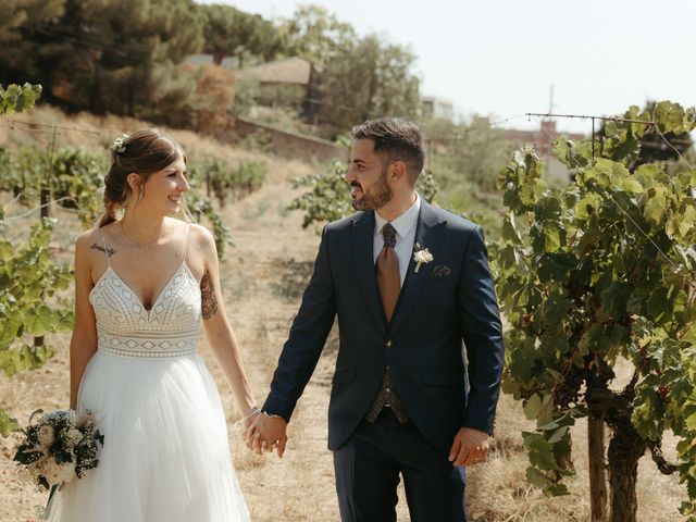 La boda de Víctor y Paula en Alella, Barcelona 126