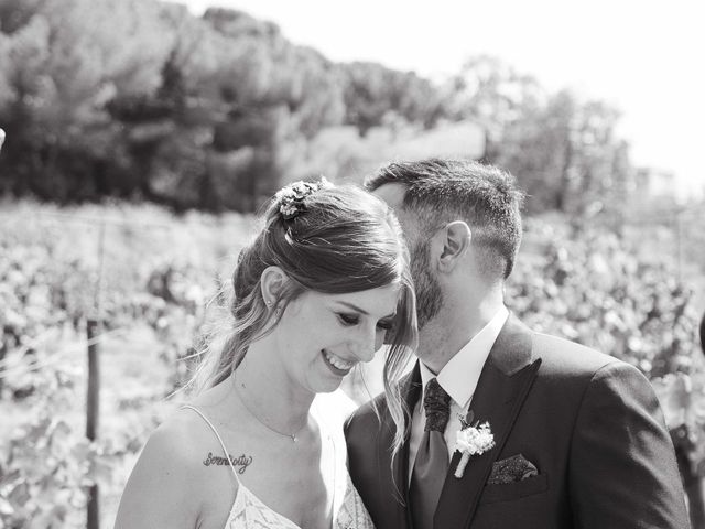 La boda de Víctor y Paula en Alella, Barcelona 128