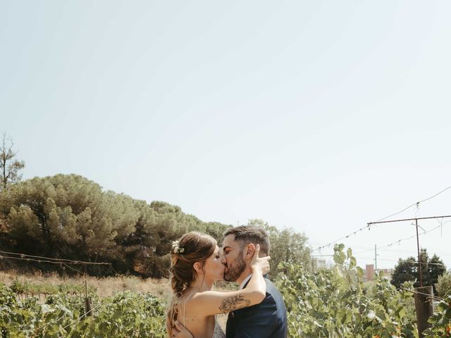 La boda de Víctor y Paula en Alella, Barcelona 132