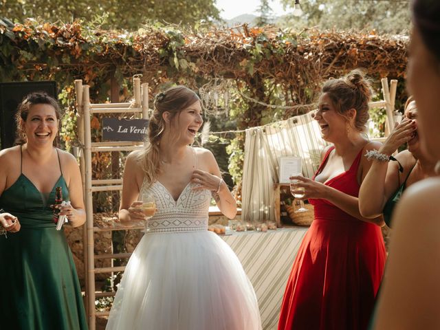 La boda de Víctor y Paula en Alella, Barcelona 135