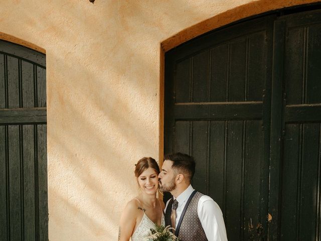 La boda de Víctor y Paula en Alella, Barcelona 136