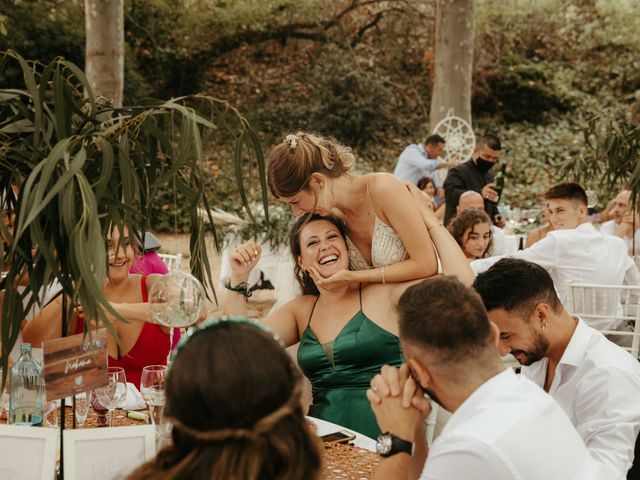 La boda de Víctor y Paula en Alella, Barcelona 143