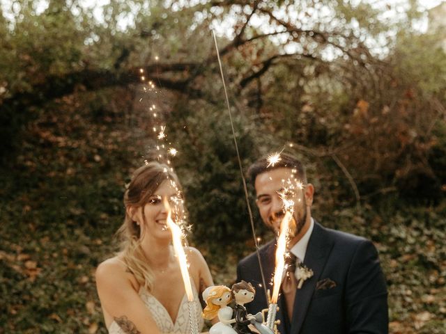 La boda de Víctor y Paula en Alella, Barcelona 144