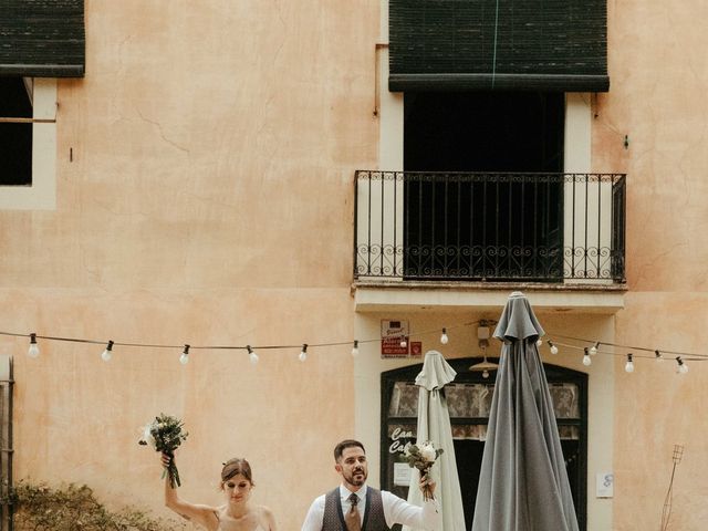 La boda de Víctor y Paula en Alella, Barcelona 145