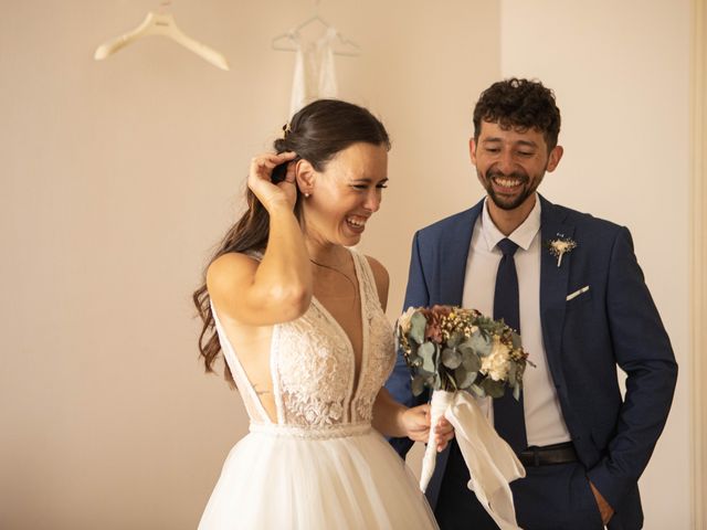 La boda de Nico y Laia en Arbucies, Girona 44