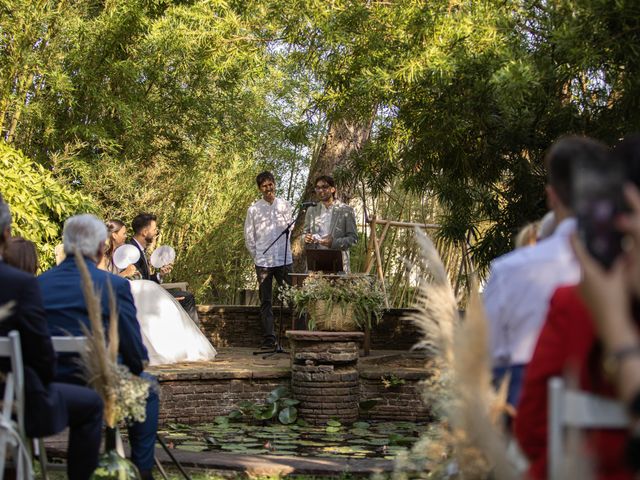 La boda de Nico y Laia en Arbucies, Girona 76