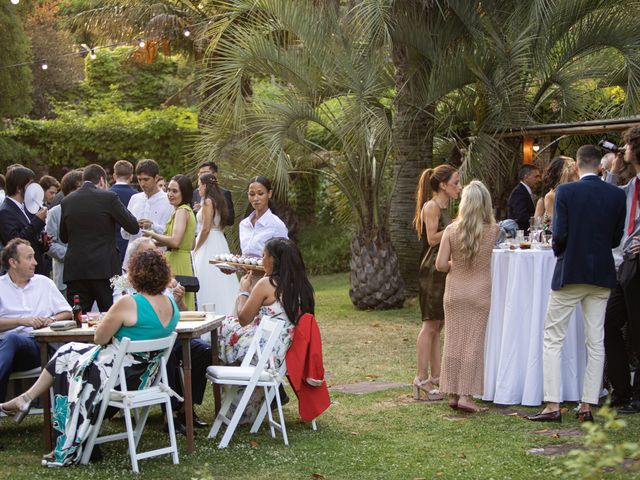 La boda de Nico y Laia en Arbucies, Girona 78