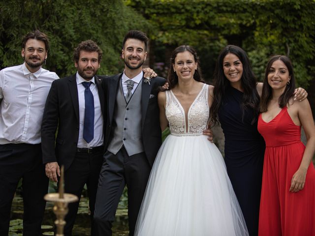 La boda de Nico y Laia en Arbucies, Girona 83