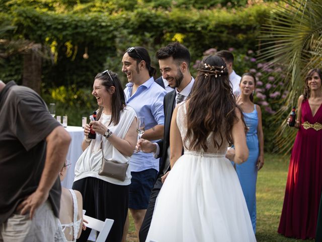 La boda de Nico y Laia en Arbucies, Girona 87