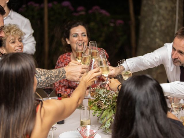 La boda de Nico y Laia en Arbucies, Girona 97