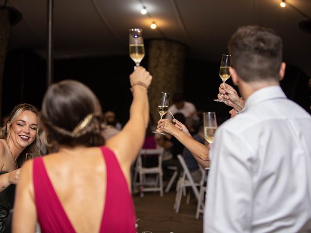 La boda de Nico y Laia en Arbucies, Girona 99