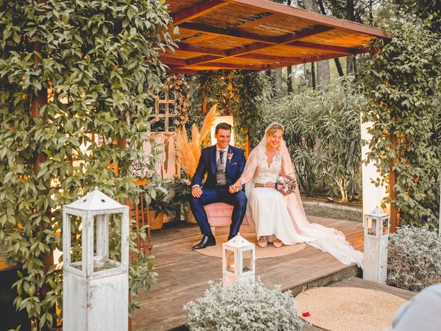 La boda de Rubén y Sara en Valencia, Valencia 3