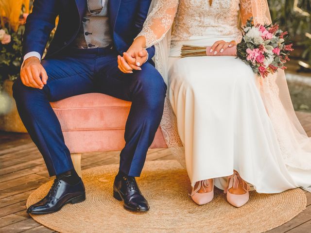 La boda de Rubén y Sara en Valencia, Valencia 12