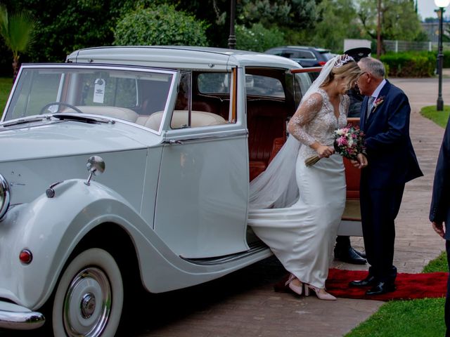 La boda de Rubén y Sara en Valencia, Valencia 14