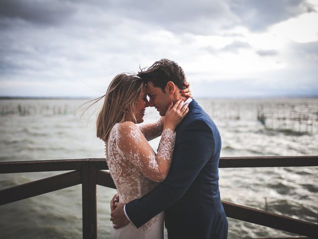 La boda de Rubén y Sara en Valencia, Valencia 22