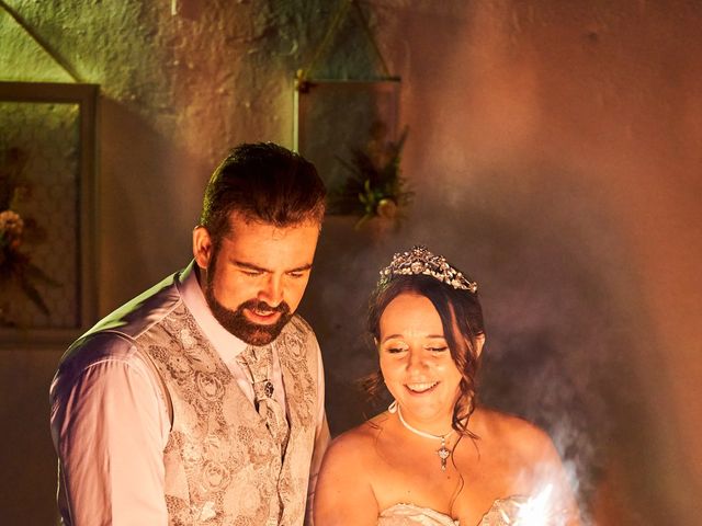 La boda de Cristian y Marina en Ronda, Málaga 51