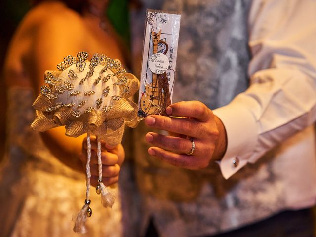 La boda de Cristian y Marina en Ronda, Málaga 52